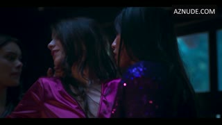 BARBARA LOPEZ nude in Senorita 89