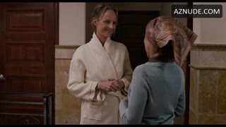 HELEN HUNT nude in The Sessions
