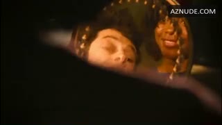 NAOMIE HARRIS nude in Sex & Drugs & Rock & Roll
