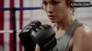 JENNIFER LOPEZ nude in Shades of Blue