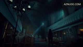 ANNA HOPKINS nude in Shadowhunters