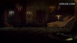 KATHERINE MCNAMARA nude in Shadowhunters