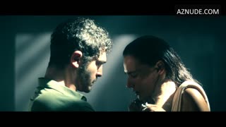 SAADET AKSOY nude in Shahmaran