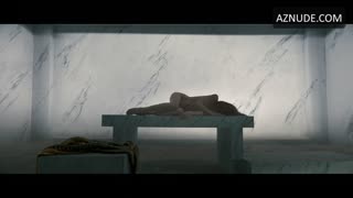 SERENAY SARIKAYA nude in Shahmaran