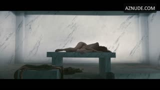 SERENAY SARIKAYA nude in Shahmaran