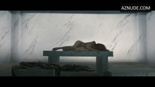 SERENAY SARIKAYA nude in Shahmaran