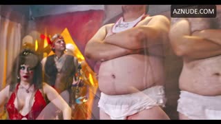 AMANDA FLOWERS nude in Shakespeare’s Shitstorm