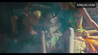 AMANDA FLOWERS nude in Shakespeare’s Shitstorm