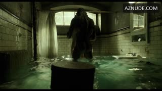 SALLY HAWKINS nude in The Shape of Water