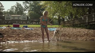 SARA PAXTON nude in Shark Night 3D