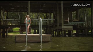 SARA PAXTON nude in Shark Night 3D