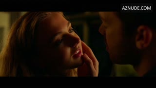 LILLY KRUG nude in Shattered