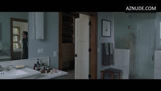 LILLY KRUG nude in Shattered