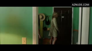 ASH SANTOS nude in Shattered