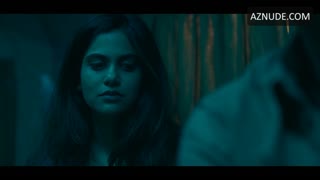 AADITI POHANKAR nude in She