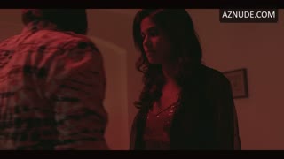 AADITI POHANKAR nude in She