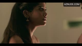 AADITI POHANKAR nude in She