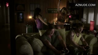 JENNA DEWAN TATUM nude in She Made Them Do It