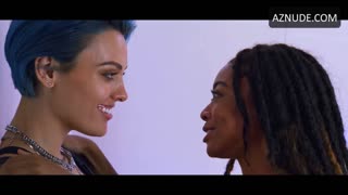 WALLIS DAY nude in Sheroes
