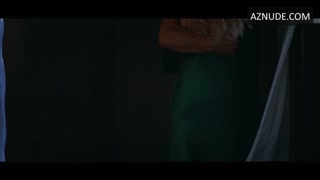 SASHA LUSS nude in Sheroes
