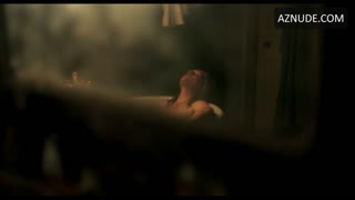 ELISABETH MOSS nude in Shirley