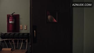 CONOR LESLIE nude in Shrimp