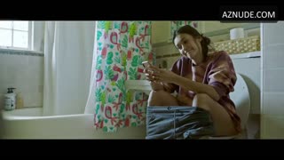 NINA DOBREV nude in Sick Girl