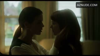 CATHERINE ZETA-JONES nude in Side Effects