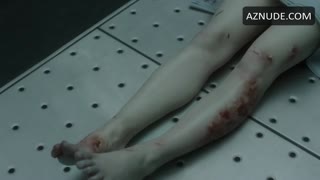 POPPY CORBY-TUECH nude in Silent Witness