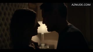 EMILIA FOX nude in Silent Witness
