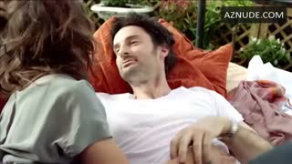 LILI BORDAN nude in Silent Witness