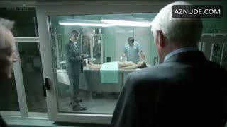 LILI BORDAN nude in Silent Witness