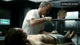 ANNA BREWSTER nude in Silent Witness