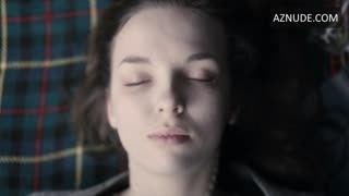 JODIE COMER nude in Silent Witness