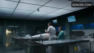 NATALIE LESTER nude in Silent Witness