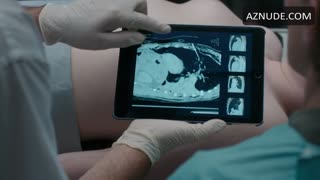 NATALIE LESTER nude in Silent Witness