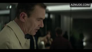 TANYA FRANKS nude in Silent Witness