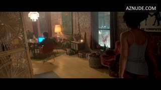 ALEXANDRA SHIPP nude in Silk Road