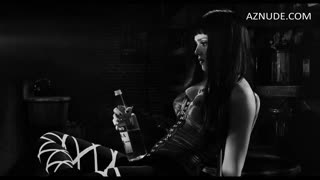 JESSICA ALBA nude in Sin City: A Dame to Kill For