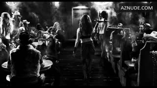 JESSICA ALBA nude in Sin City: A Dame to Kill For