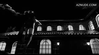 JAMIE CHUNG nude in Sin City: A Dame to Kill For