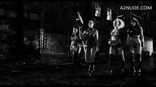 ROSARIO DAWSON nude in Sin City: A Dame to Kill For