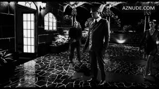 EVA GREEN nude in Sin City: A Dame to Kill For