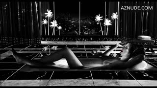 EVA GREEN nude in Sin City: A Dame to Kill For
