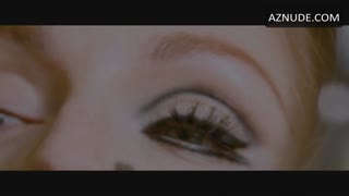 JULIANNE MOORE nude in A Single Man