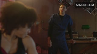 KYLE KANKONDE nude in Sins of the Bride