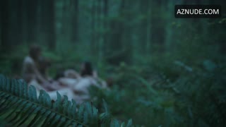 ELINE POWELL nude in Siren