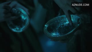 SISSE MARIE nude in Siren