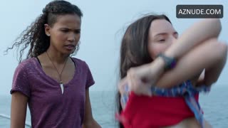 ELINE POWELL nude in Siren