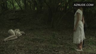 JOSEPHINE DECKER nude in Sisters of the Plague
